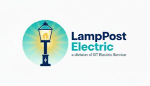 LampPost Electric Logo